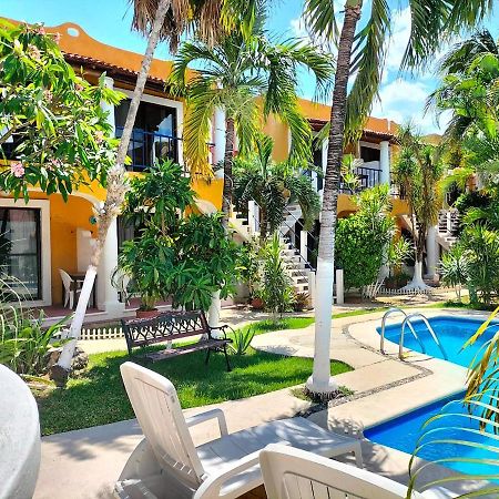 Hotel Acuario Playa Del Carmen Zewnętrze zdjęcie