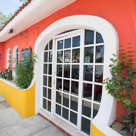 Hotel Acuario Playa Del Carmen Zewnętrze zdjęcie