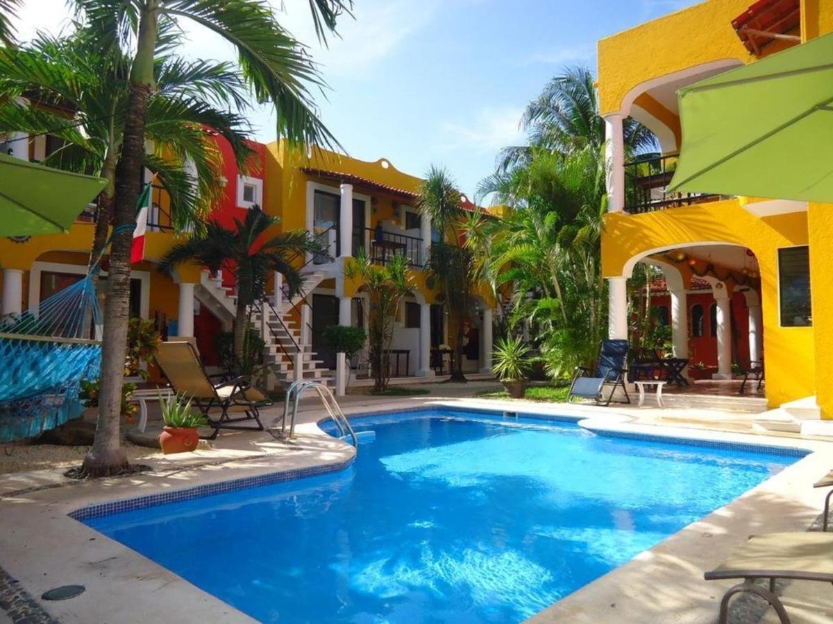 Hotel Acuario Playa Del Carmen Zewnętrze zdjęcie