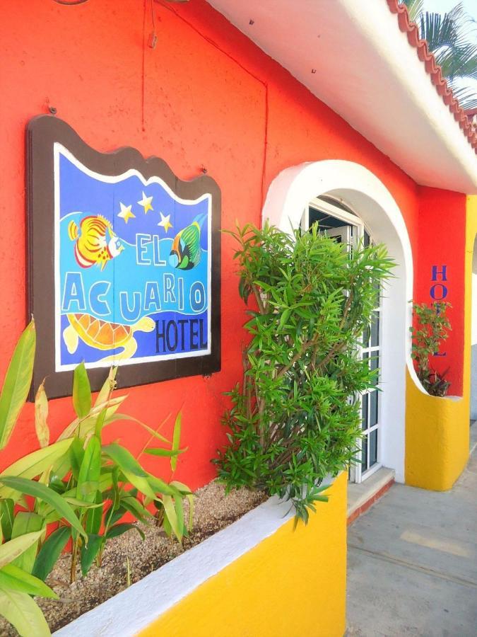 Hotel Acuario Playa Del Carmen Zewnętrze zdjęcie