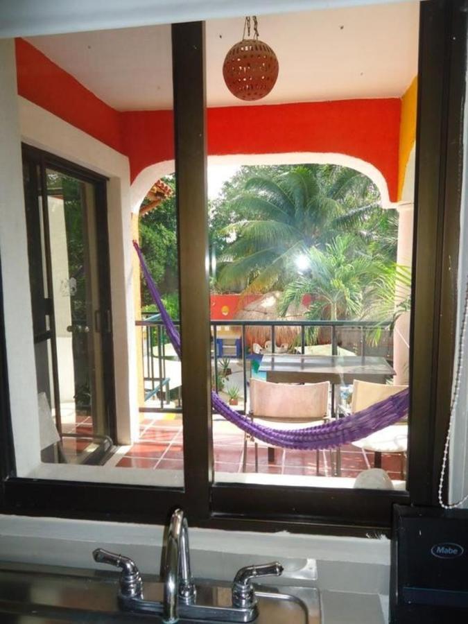 Hotel Acuario Playa Del Carmen Zewnętrze zdjęcie