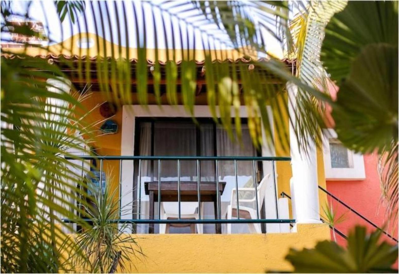 Hotel Acuario Playa Del Carmen Zewnętrze zdjęcie