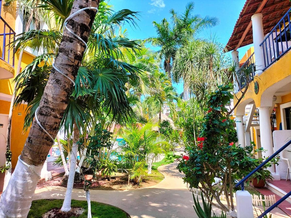 Hotel Acuario Playa Del Carmen Zewnętrze zdjęcie