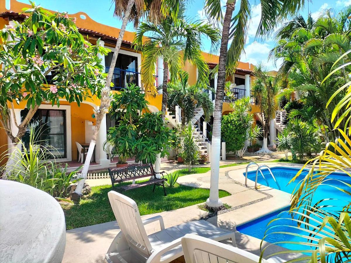 Hotel Acuario Playa Del Carmen Zewnętrze zdjęcie