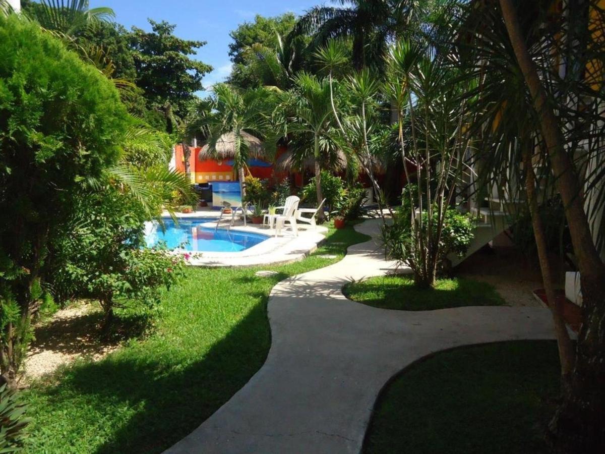 Hotel Acuario Playa Del Carmen Zewnętrze zdjęcie