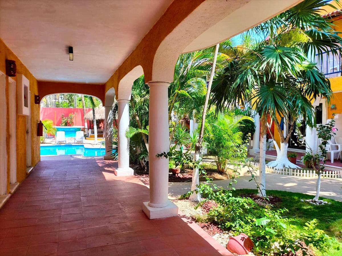 Hotel Acuario Playa Del Carmen Zewnętrze zdjęcie