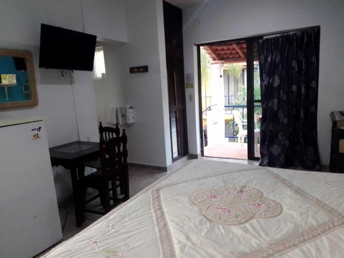 Hotel Acuario Playa Del Carmen Zewnętrze zdjęcie