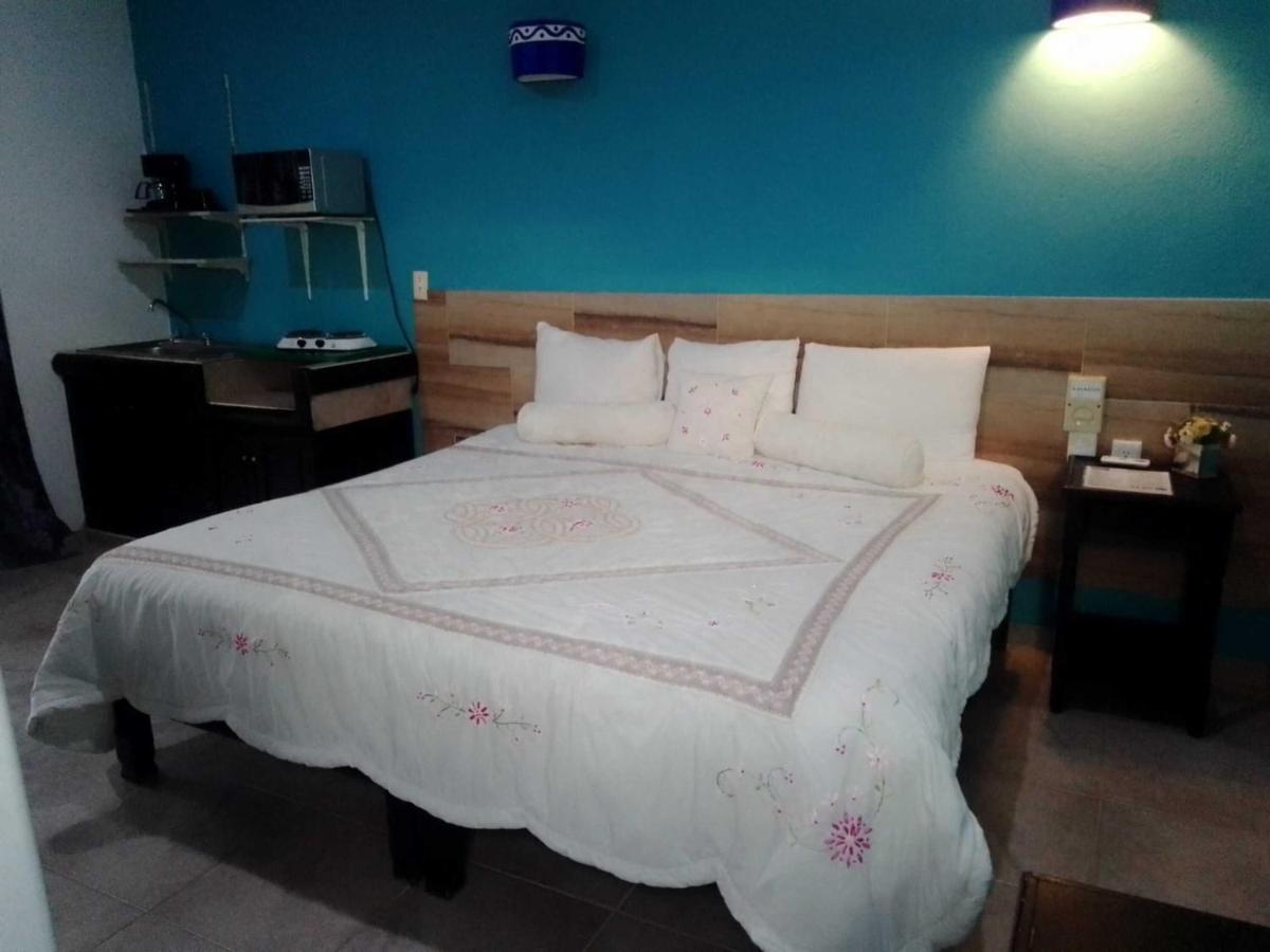 Hotel Acuario Playa Del Carmen Zewnętrze zdjęcie