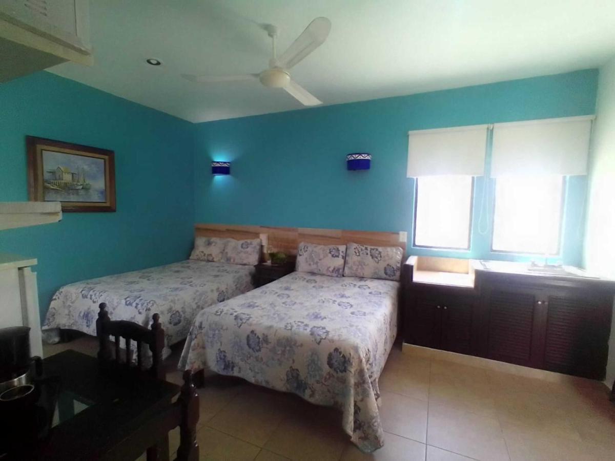 Hotel Acuario Playa Del Carmen Zewnętrze zdjęcie