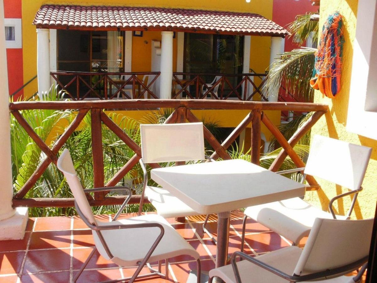 Hotel Acuario Playa Del Carmen Zewnętrze zdjęcie