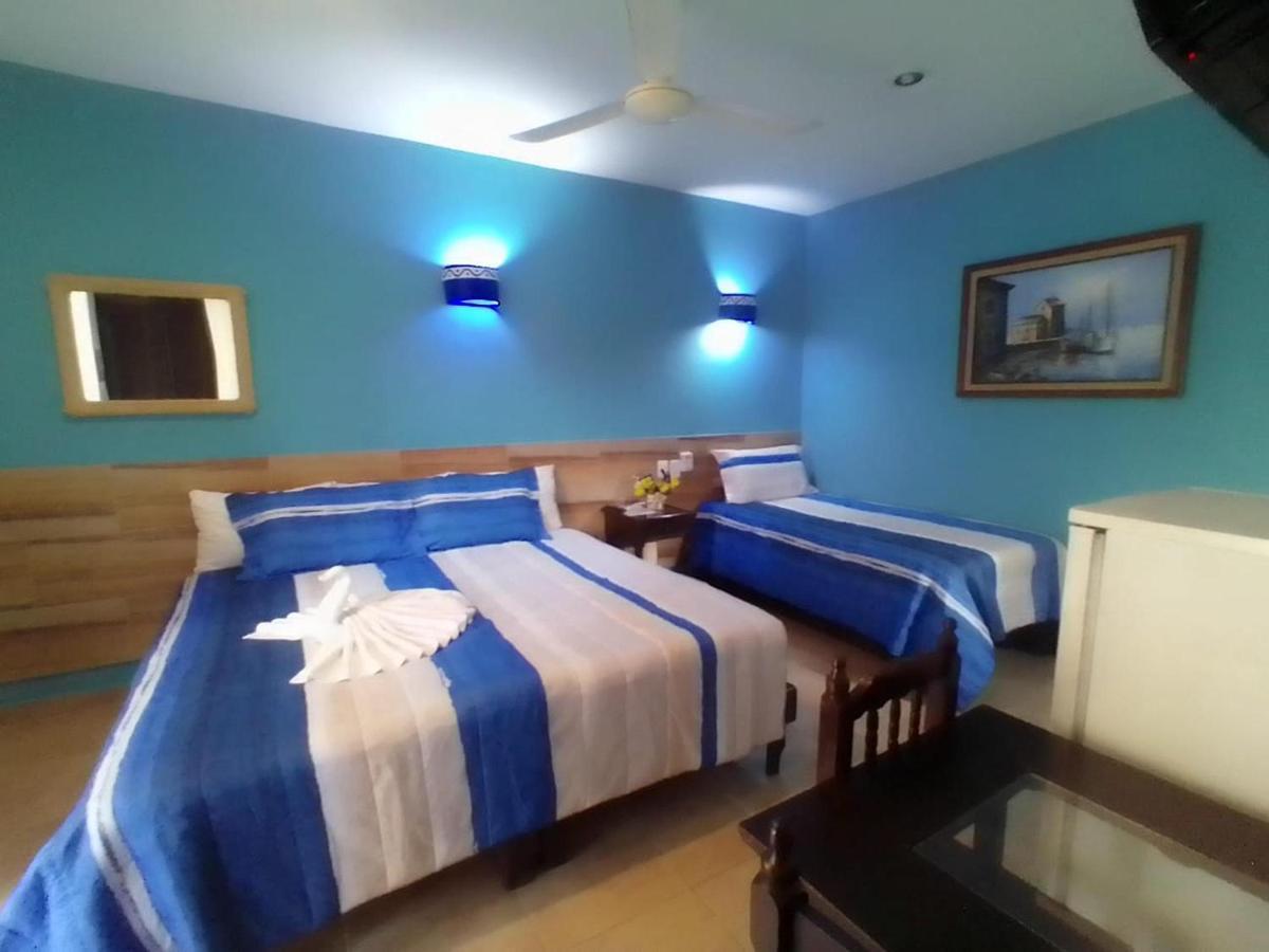 Hotel Acuario Playa Del Carmen Pokój zdjęcie
