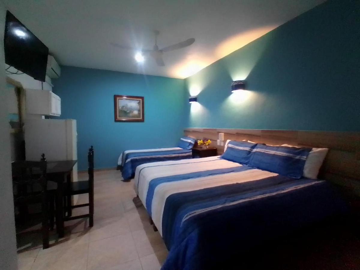 Hotel Acuario Playa Del Carmen Pokój zdjęcie