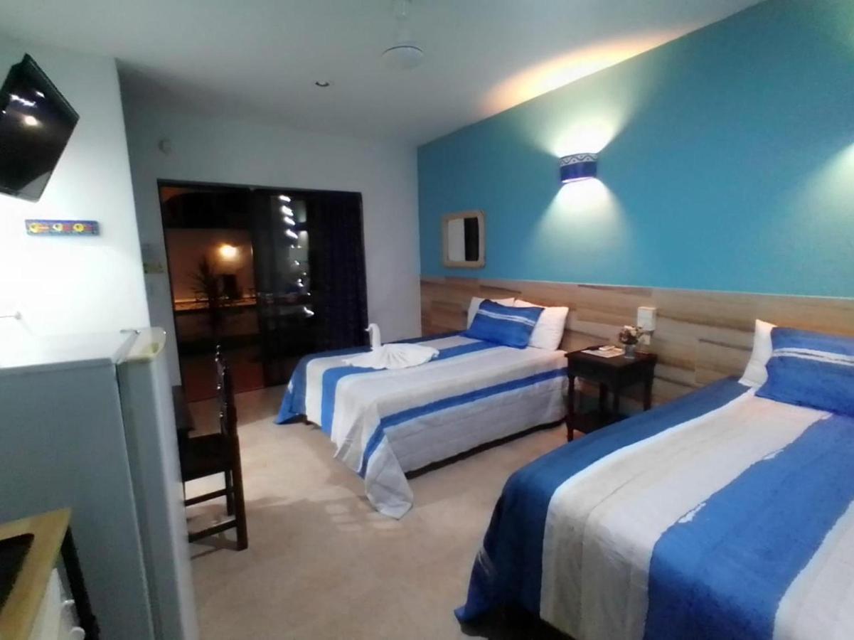 Hotel Acuario Playa Del Carmen Pokój zdjęcie